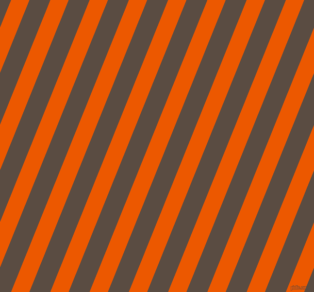 68 degree angle lines stripes, 35 pixel line width, 40 pixel line spacing, Persimmon and Cork angled lines and stripes seamless tileable