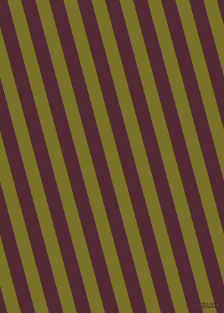 105 degree angle lines stripes, 19 pixel line width, 20 pixel line spacing, Pesto and Black Rose angled lines and stripes seamless tileable