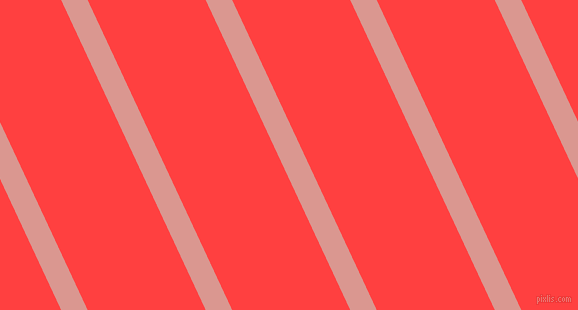 115 degree angle lines stripes, 24 pixel line width, 107 pixel line spacing, Petite Orchid and Coral Red angled lines and stripes seamless tileable
