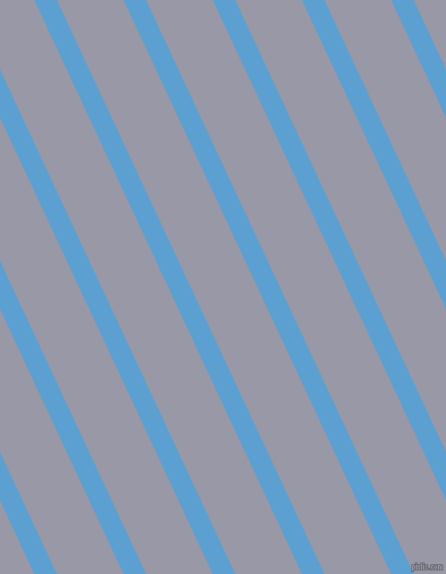 115 degree angle lines stripes, 23 pixel line width, 68 pixel line spacing, Picton Blue and Santas Grey angled lines and stripes seamless tileable
