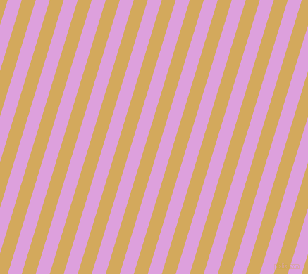 73 degree angle lines stripes, 19 pixel line width, 19 pixel line spacing, Plum and Apache angled lines and stripes seamless tileable