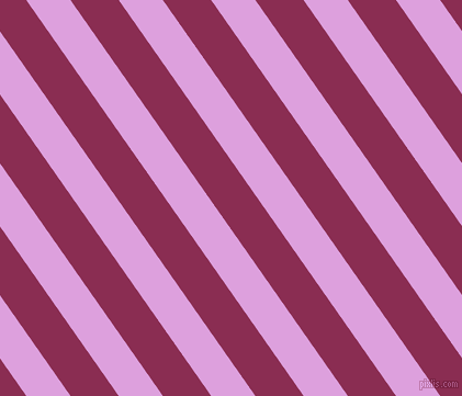 125 degree angle lines stripes, 33 pixel line width, 36 pixel line spacing, Plum and Rose Bud Cherry angled lines and stripes seamless tileable
