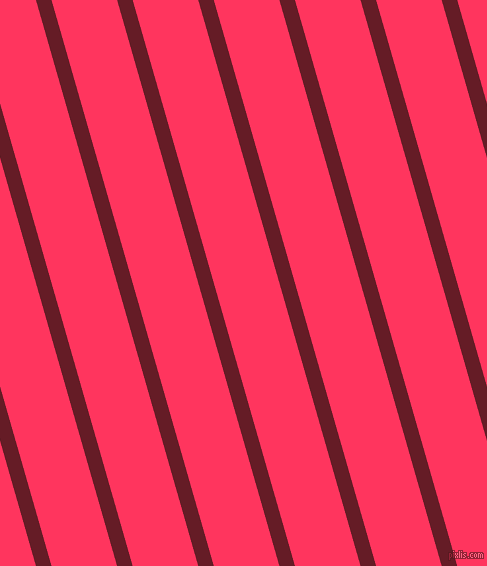 106 degree angle lines stripes, 15 pixel line width, 63 pixel line spacing, Pohutukawa and Radical Red angled lines and stripes seamless tileable
