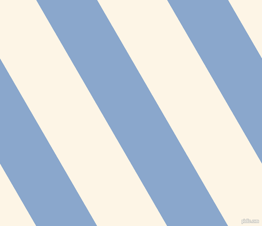 120 degree angle lines stripes, 108 pixel line width, 124 pixel line spacing, Polo Blue and Old Lace angled lines and stripes seamless tileable