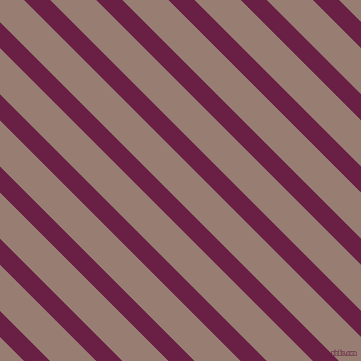 135 degree angle lines stripes, 26 pixel line width, 46 pixel line spacing, Pompadour and Hemp angled lines and stripes seamless tileable
