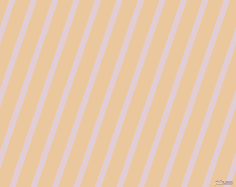 71 degree angle lines stripes, 12 pixel line width, 29 pixel line spacing, Prim and New Tan angled lines and stripes seamless tileable