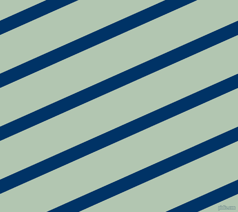 24 degree angle lines stripes, 27 pixel line width, 73 pixel line spacing, Prussian Blue and Zanah angled lines and stripes seamless tileable