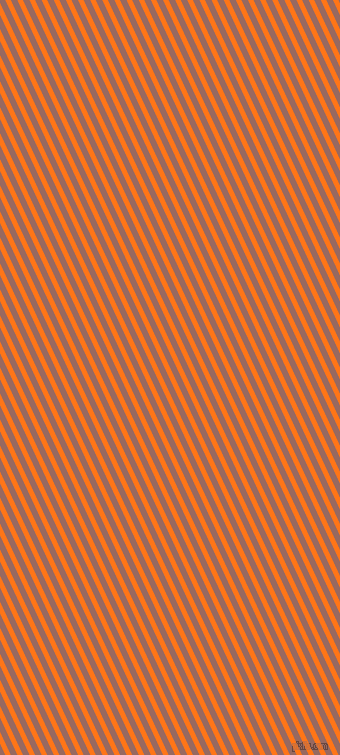 115 degree angle lines stripes, 5 pixel line width, 6 pixel line spacingPumpkin and Dark Chestnut angled lines and stripes seamless tileable