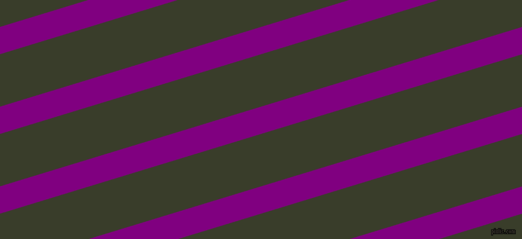 17 degree angle lines stripes, 38 pixel line width, 73 pixel line spacing, Purple and Green Kelp angled lines and stripes seamless tileable