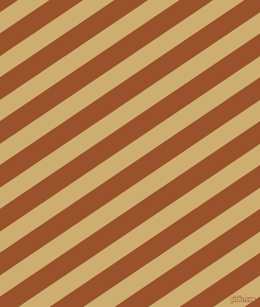 34 degree angle lines stripes, 25 pixel line width, 27 pixel line spacing, Putty and Hawaiian Tan angled lines and stripes seamless tileable