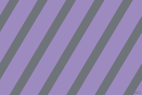 59 degree angle lines stripes, 29 pixel line width, 54 pixel line spacing, Raven and Cold Purple angled lines and stripes seamless tileable