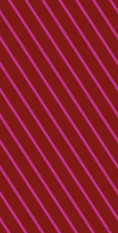123 degree angle lines stripes, 9 pixel line width, 37 pixel line spacing, Red Violet and Falu Red angled lines and stripes seamless tileable