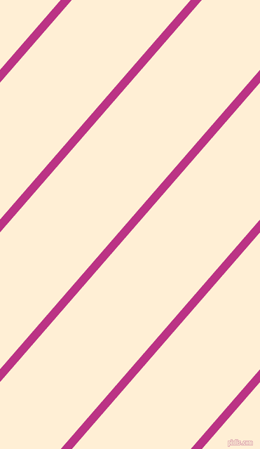 49 degree angle lines stripes, 12 pixel line width, 128 pixel line spacing, Red Violet and Papaya Whip angled lines and stripes seamless tileable