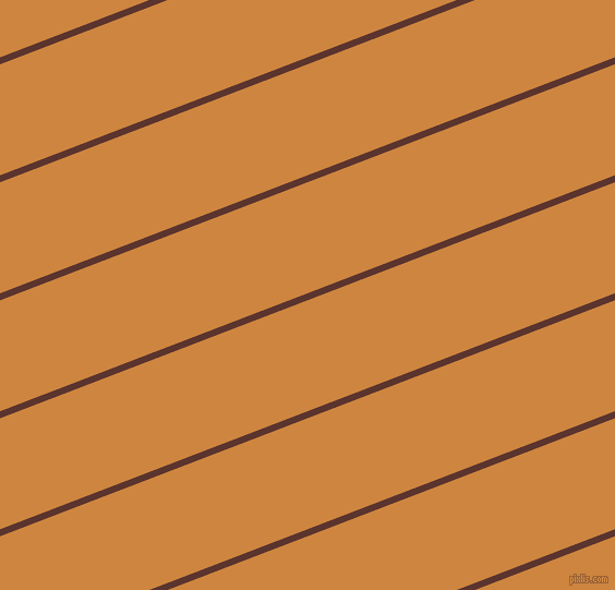 21 degree angle lines stripes, 6 pixel line width, 95 pixel line spacing, Redwood and Peru angled lines and stripes seamless tileable