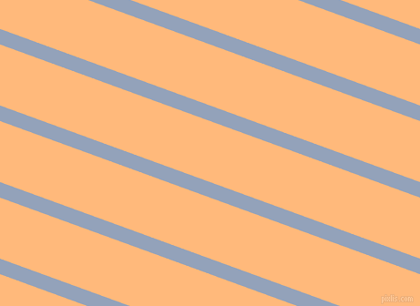 160 degree angle lines stripes, 16 pixel line width, 63 pixel line spacing, Rock Blue and Macaroni And Cheese angled lines and stripes seamless tileable