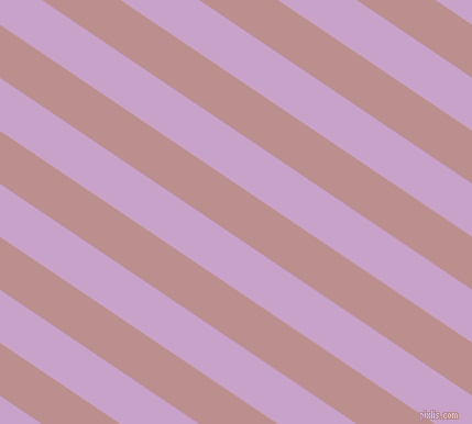 146 degree angle lines stripes, 40 pixel line width, 40 pixel line spacing, Rosy Brown and Lilac angled lines and stripes seamless tileable