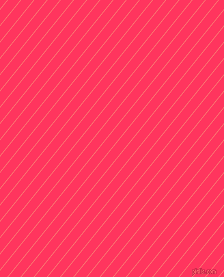 51 degree angle lines stripes, 1 pixel line width, 14 pixel line spacing, Salmon and Radical Red angled lines and stripes seamless tileable
