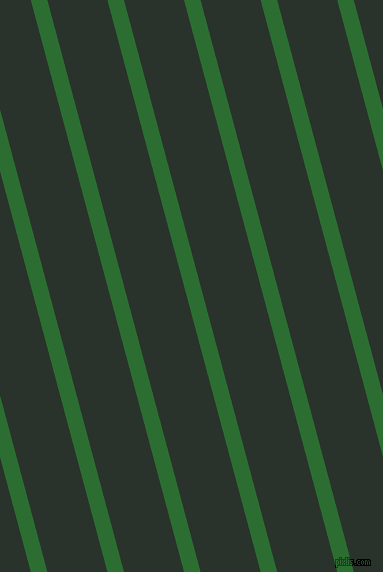 105 degree angle lines stripes, 16 pixel line width, 58 pixel line spacing, San Felix and Gordons Green angled lines and stripes seamless tileable