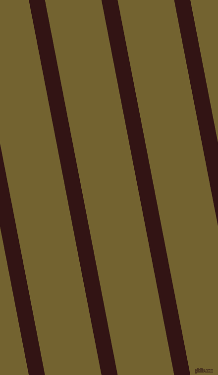 101 degree angle lines stripes, 32 pixel line width, 112 pixel line spacing, Seal Brown and Himalaya angled lines and stripes seamless tileable