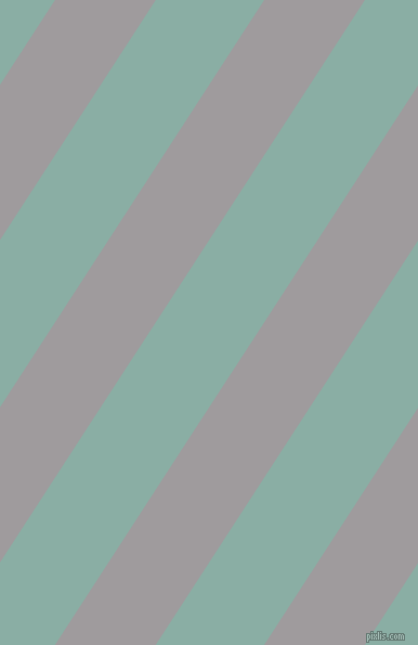 57 degree angle lines stripes, 78 pixel line width, 84 pixel line spacing, Shady Lady and Sea Nymph angled lines and stripes seamless tileable