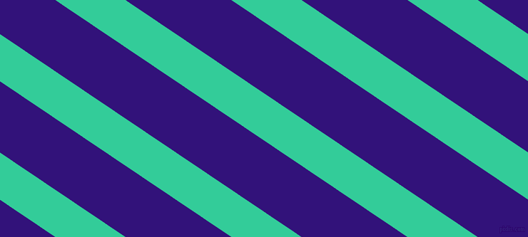146 degree angle lines stripes, 55 pixel line width, 83 pixel line spacing, Shamrock and Persian Indigo angled lines and stripes seamless tileable