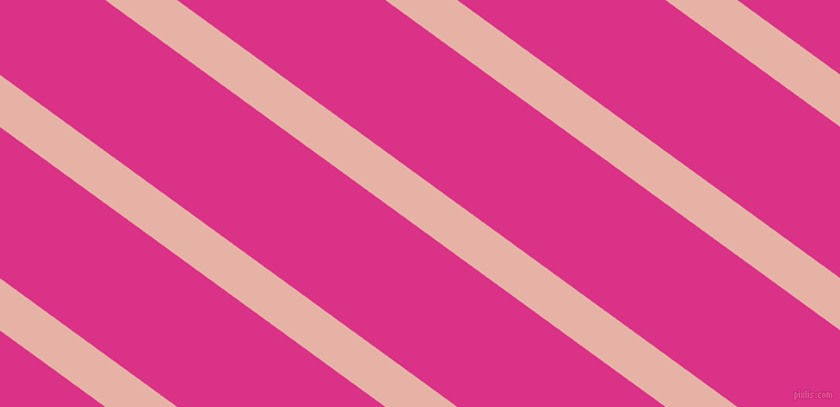 144 degree angle lines stripes, 38 pixel line width, 110 pixel line spacing, Shilo and Deep Cerise angled lines and stripes seamless tileable