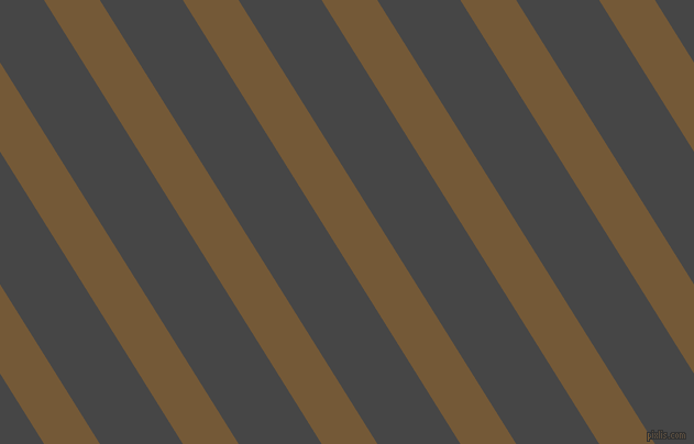 122 degree angle lines stripes, 43 pixel line width, 64 pixel line spacing, Shingle Fawn and Charcoal angled lines and stripes seamless tileable
