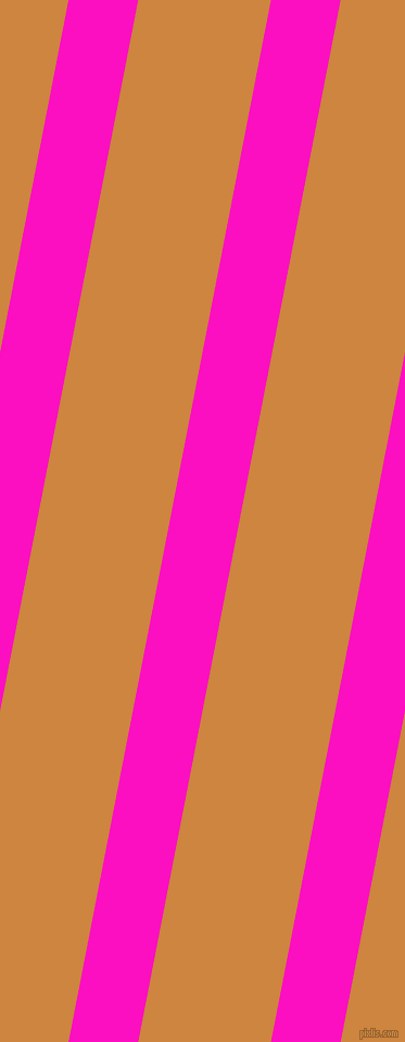 79 degree angle lines stripes, 63 pixel line width, 120 pixel line spacingShocking Pink and Peru angled lines and stripes seamless tileable