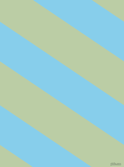 146 degree angle lines stripes, 112 pixel line width, 124 pixel line spacing, Sky Blue and Pixie Green angled lines and stripes seamless tileable