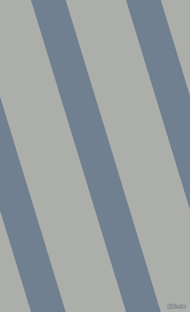 107 degree angle lines stripes, 65 pixel line width, 113 pixel line spacing, Slate Grey and Silver Chalice angled lines and stripes seamless tileable