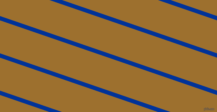 161 degree angle lines stripes, 14 pixel line width, 106 pixel line spacing, Smalt and Buttered Rum angled lines and stripes seamless tileable