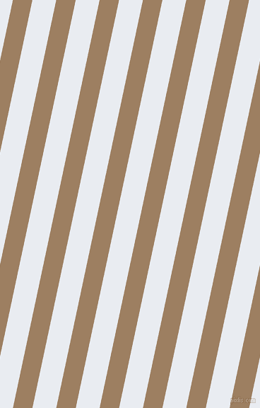 78 degree angle lines stripes, 27 pixel line width, 33 pixel line spacing, Sorrell Brown and Solitude angled lines and stripes seamless tileable