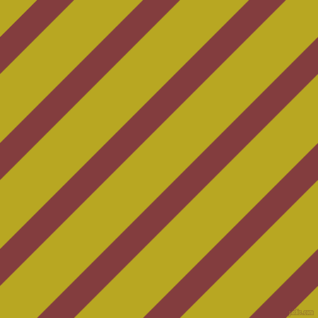 45 degree angle lines stripes, 37 pixel line width, 69 pixel line spacing, Stiletto and Earls Green angled lines and stripes seamless tileable