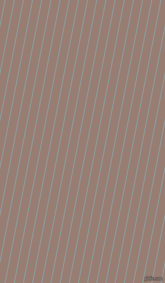 79 degree angle lines stripes, 2 pixel line width, 16 pixel line spacing, Submarine and Hemp angled lines and stripes seamless tileable