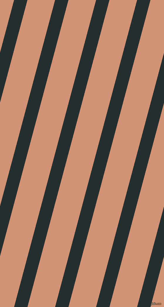 75 degree angle lines stripes, 44 pixel line width, 91 pixel line spacing, Swamp and Feldspar angled lines and stripes seamless tileable