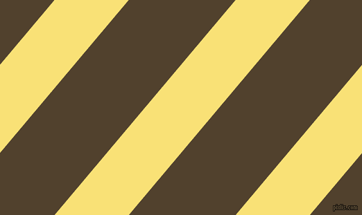50 degree angle lines stripes, 82 pixel line width, 118 pixel line spacing, Sweet Corn and Deep Bronze angled lines and stripes seamless tileable
