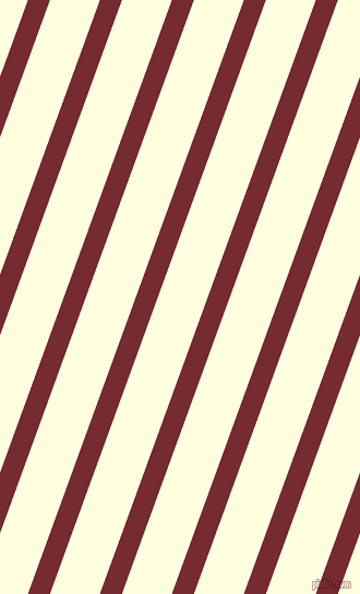 70 degree angle lines stripes, 19 pixel line width, 43 pixel line spacing, Tamarillo and Light Yellow angled lines and stripes seamless tileable