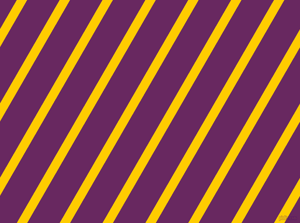 60 degree angle lines stripes, 18 pixel line width, 56 pixel line spacing, Tangerine Yellow and Palatinate Purple angled lines and stripes seamless tileable