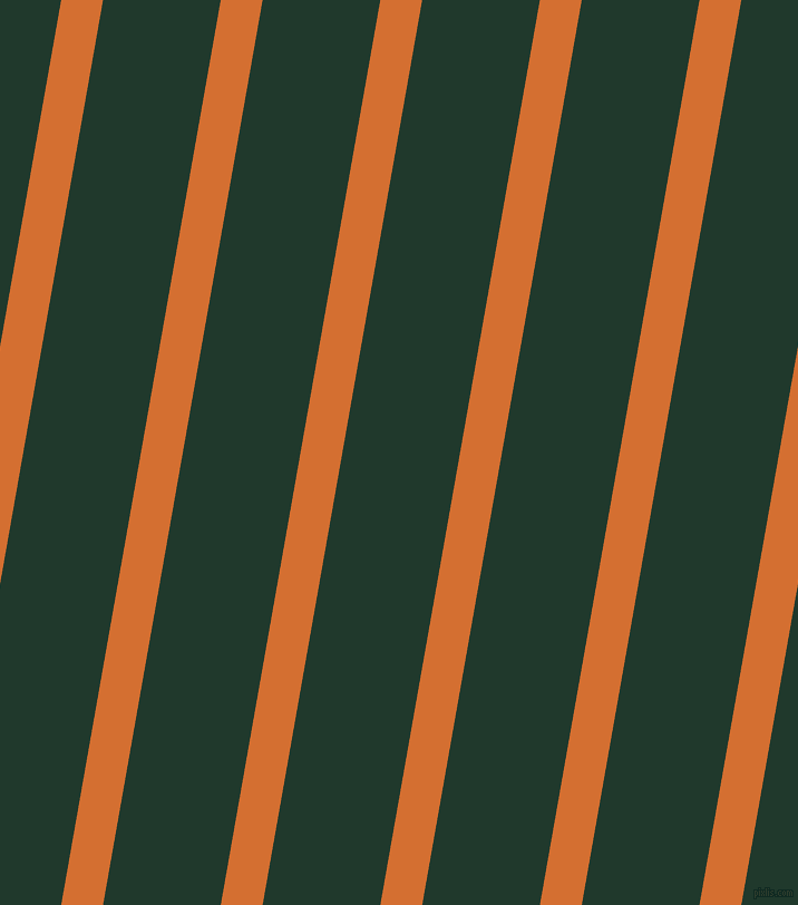 80 degree angle lines stripes, 37 pixel line width, 104 pixel line spacing, Tango and Palm Green angled lines and stripes seamless tileable