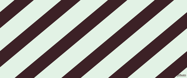 40 degree angle lines stripes, 50 pixel line width, 71 pixel line spacing, Temptress and Frosted Mint angled lines and stripes seamless tileable
