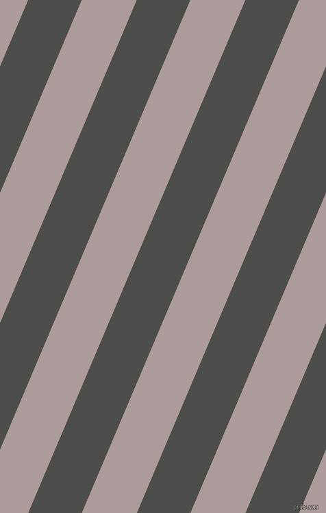 67 degree angle lines stripes, 72 pixel line width, 74 pixel line spacing, Thunder and Dusty Grey angled lines and stripes seamless tileable