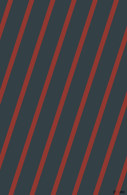 72 degree angle lines stripes, 15 pixel line width, 50 pixel line spacing, Thunderbird and Big Stone angled lines and stripes seamless tileable