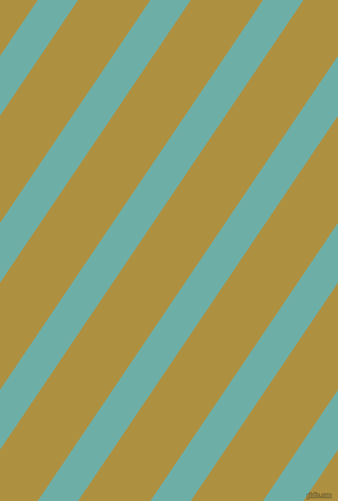56 degree angle lines stripes, 48 pixel line width, 86 pixel line spacing, Tradewind and Turmeric angled lines and stripes seamless tileable