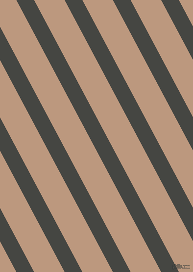 118 degree angle lines stripes, 32 pixel line width, 55 pixel line spacing, Tuatara and Pale Taupe angled lines and stripes seamless tileable
