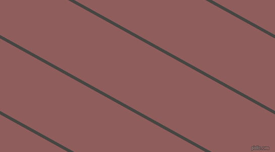 151 degree angle lines stripes, 6 pixel line width, 126 pixel line spacing, Tuatara and Rose Taupe angled lines and stripes seamless tileable