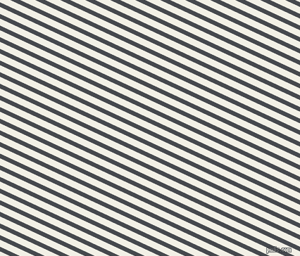 155 degree angle lines stripes, 6 pixel line width, 9 pixel line spacing, Tuna and Alabaster angled lines and stripes seamless tileable