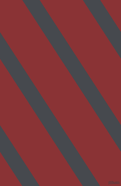 123 degree angle lines stripes, 47 pixel line width, 117 pixel line spacing, Tuna and Old Brick angled lines and stripes seamless tileable