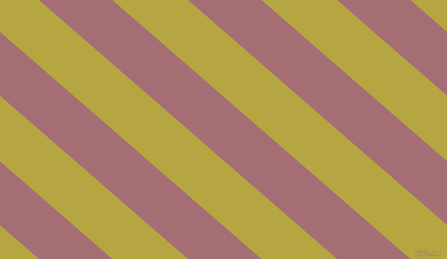 139 degree angle lines stripes, 69 pixel line width, 71 pixel line spacing, Turkish Rose and Brass angled lines and stripes seamless tileable