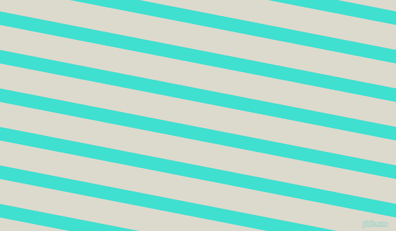 169 degree angle lines stripes, 19 pixel line width, 35 pixel line spacing, Turquoise and Milk White angled lines and stripes seamless tileable