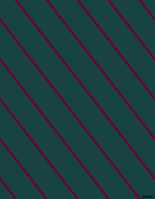 128 degree angle lines stripes, 8 pixel line width, 76 pixel line spacing, Tyrian Purple and Tiber angled lines and stripes seamless tileable